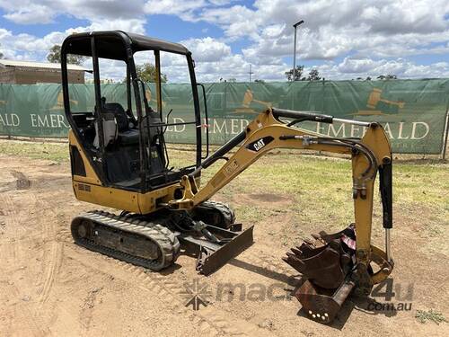 2012 CAT 301.4C EXCAVATOR