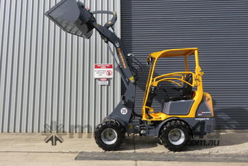 Eurotrac   W11 Mini Loader