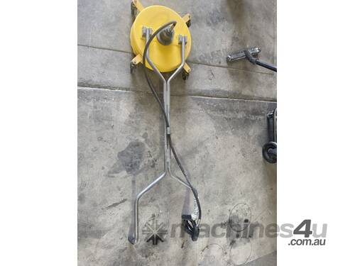 Floor Water Jet Washer