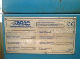 104 cfm  22 kW ABAC FormulaE  10 Bar  - picture0' - Click to enlarge
