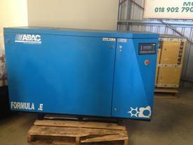 104 cfm  22 kW ABAC FormulaE  10 Bar  - picture0' - Click to enlarge