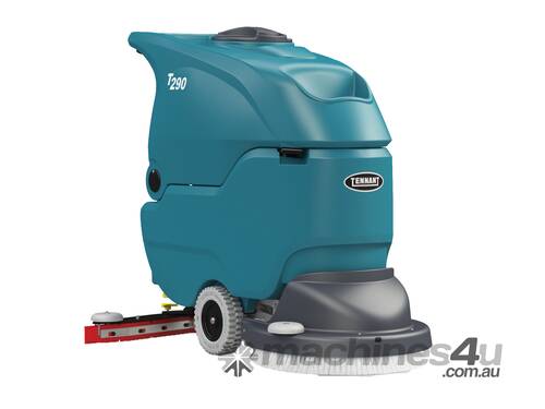 TENNANT - T290 Walk-Behind Floor Scrubber