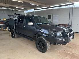 2012 TOYOTA HILUX SR5 UTE - picture0' - Click to enlarge