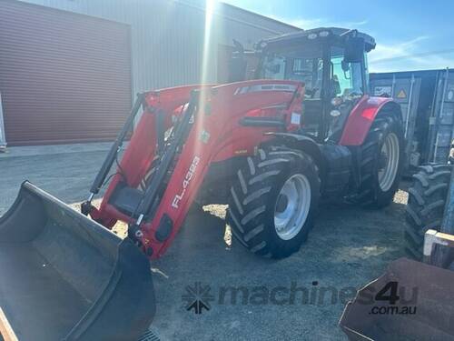 Massey Ferguson 7615 Utility Tractors