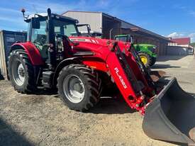 Massey Ferguson 7615 Utility Tractors - picture0' - Click to enlarge