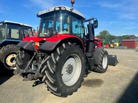 Massey Ferguson 7615 Utility Tractors - picture1' - Click to enlarge