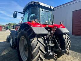 Massey Ferguson 7615 Utility Tractors - picture2' - Click to enlarge