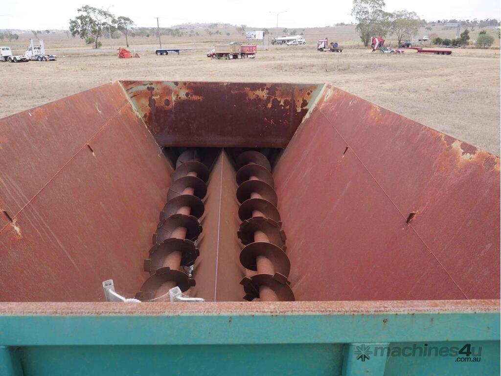 Used Terex Fertiliser and Manure Spreader Manure Spreaders in ATHOL, QLD