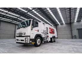 STG GLOBAL - 2023 ISUZU FVY 240-300 REFUSE TRUCK - picture0' - Click to enlarge