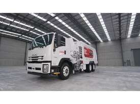 STG GLOBAL - 2023 ISUZU FVY 240-300 REFUSE TRUCK - picture1' - Click to enlarge