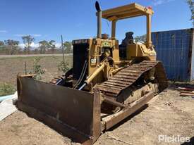 1989 Caterpillar D4H Tracked Dozer - picture0' - Click to enlarge