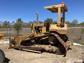 1989 Caterpillar D4H Tracked Dozer - picture1' - Click to enlarge