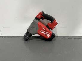 Milwaukee Cordless Rotary Hammer Drill - picture0' - Click to enlarge