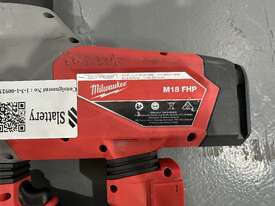 Milwaukee Cordless Rotary Hammer Drill - picture0' - Click to enlarge