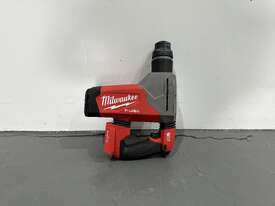 Milwaukee Cordless Rotary Hammer Drill - picture2' - Click to enlarge