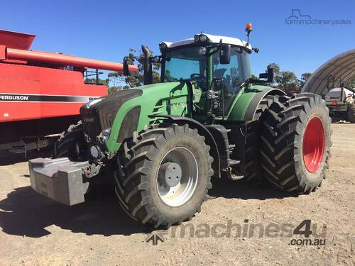 2007 Fendt 936 Vario