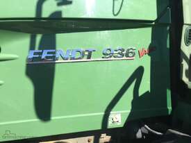 2007 Fendt 936 Vario - picture0' - Click to enlarge