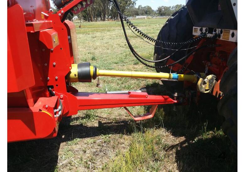 caption Teagle 8500SC Chief Box Machine