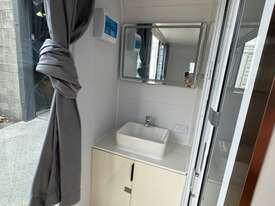 Unused 4M Open Plan Pod - picture1' - Click to enlarge