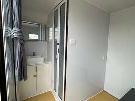 Unused 4M Open Plan Pod - picture2' - Click to enlarge