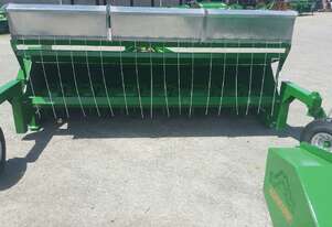 Agrifarm AHM 160 Mulcher *AUSTRALIAN MADE* to suit 50HP with Rear Wheels and ASB Seed Boxes Agrifarm AHM 160 Mulcher *AUSTRALIAN MADE* to suit 50HP with Rear Wheels and ASB Seed Boxes