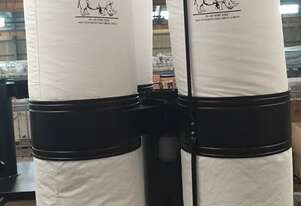 RHINO 4 BAG 7.5kW DUST COLLECTOR