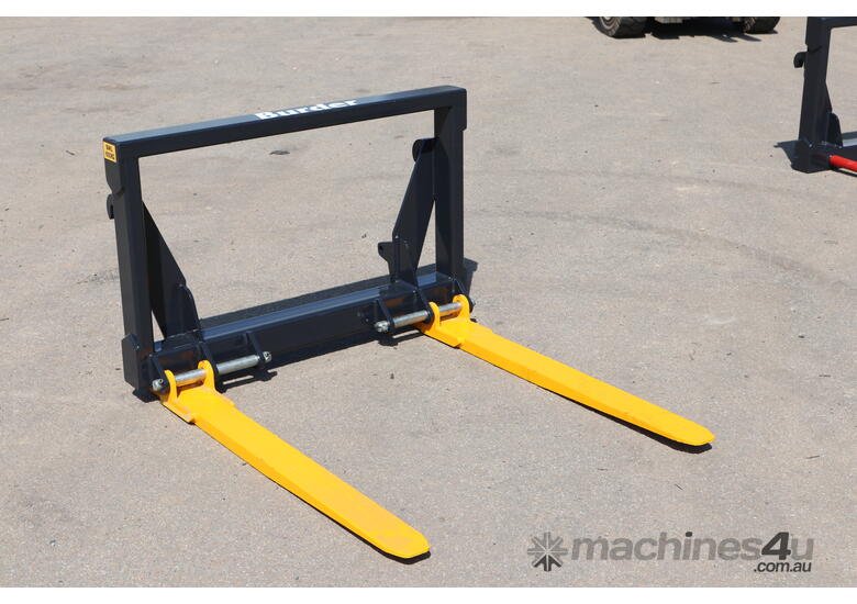 caption Burder 'Titan' Series Adjustable Pallet Fork 1000kg rated