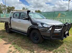 2017 TOYOTA HILUX SR UTE - picture0' - Click to enlarge