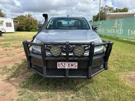 2017 TOYOTA HILUX SR UTE - picture0' - Click to enlarge