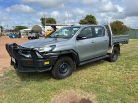 2017 TOYOTA HILUX SR UTE - picture1' - Click to enlarge