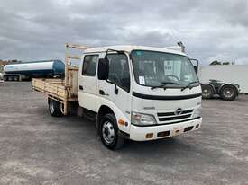 2009 Hino 300 716 Crew Cab Table Top - picture0' - Click to enlarge