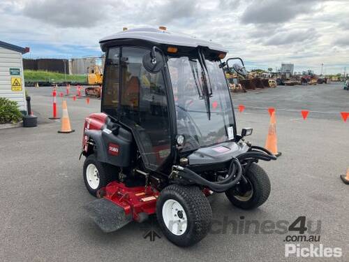 Toro Groundmaster 360 Ride On Mower (Underbelly)