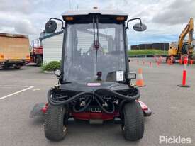 Toro Groundmaster 360 Ride On Mower (Underbelly) - picture0' - Click to enlarge