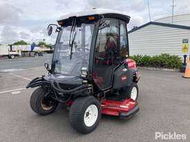 Toro Groundmaster 360 Ride On Mower (Underbelly) - picture1' - Click to enlarge