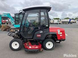 Toro Groundmaster 360 Ride On Mower (Underbelly) - picture2' - Click to enlarge