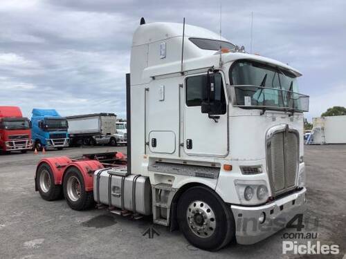 2013 Kenworth K200 Series Prime Mover Sleeper Cab