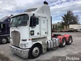 2013 Kenworth K200 Series Prime Mover Sleeper Cab - picture1' - Click to enlarge