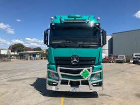 2018 Mercedes Benz Actros 2658 Prime Mover Sleeper Cab - picture0' - Click to enlarge