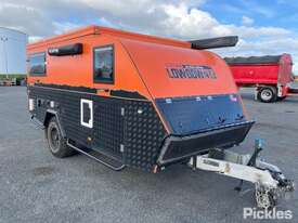 2022 Jawa Offroad Camper Trailers Caravan - picture0' - Click to enlarge