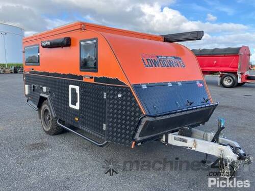 2022 Jawa Offroad Camper Trailers Caravan