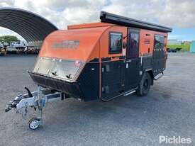 2022 Jawa Offroad Camper Trailers Caravan - picture1' - Click to enlarge