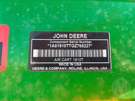 John Deere 1910 TBT 3 Bin Liquid - picture2' - Click to enlarge