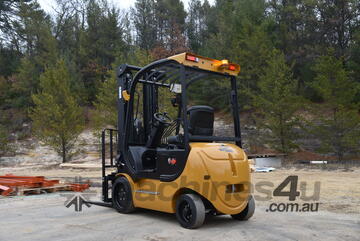 Big Joe     LXE50 SPARTAN