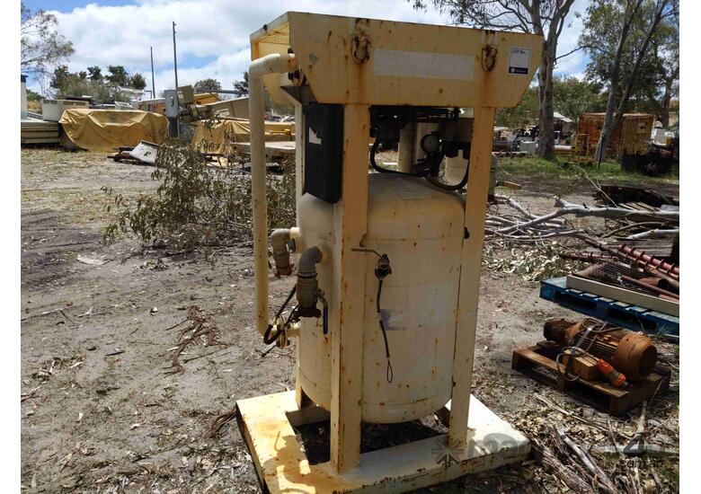 caption AIR PREP 750 CFM DRIER