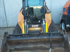 FOCUS MACHINERY - SKID STEER (Posi-Track) CASE TR320 TRACK LOADER, 2019 MODEL - Hire - picture1' - Click to enlarge