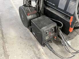 Unimig Mig/Tig Welder - picture2' - Click to enlarge