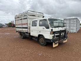 Mazda WG T3500   Stock Truck - picture0' - Click to enlarge