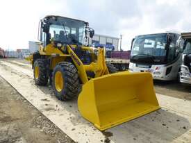 PIVOTAL ALLIANCE - 105.3 hours  - 2022 Komatsu WA100-8Y Wheel Loader *EOI * - picture0' - Click to enlarge