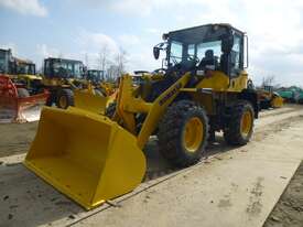 PIVOTAL ALLIANCE - 105.3 hours  - 2022 Komatsu WA100-8Y Wheel Loader *EOI * - picture1' - Click to enlarge