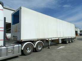 1997 FTE 3A Tri-Axle Pantech/Box Trailer - picture0' - Click to enlarge